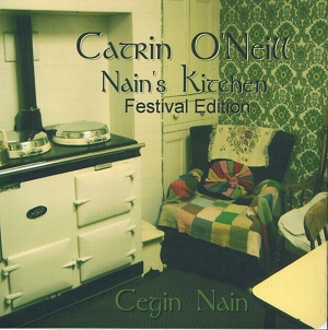 Nain's Kitchen CD